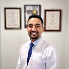 Dr Saurabh Deshmukh